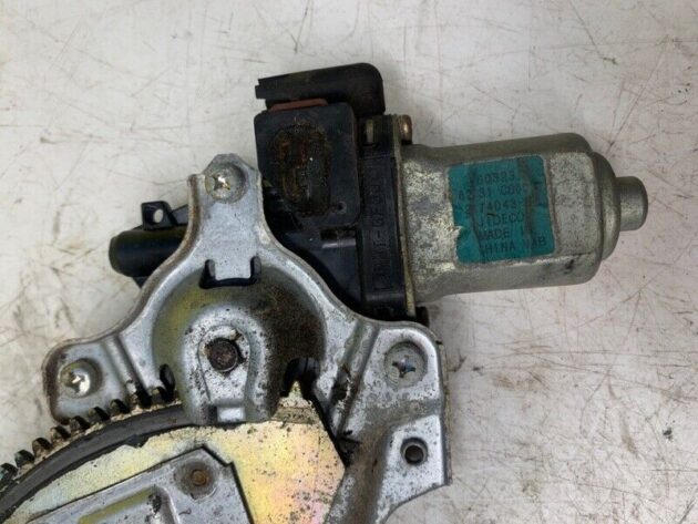 2008 2007 2006 Infiniti FX35 Rear Right Door Power Window Regulator Motor OEM