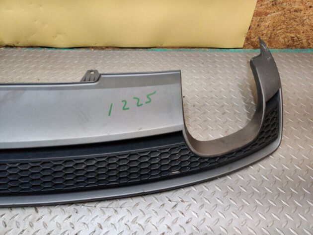 13 14 15 16 Audi A4 Rear Bumper Lower Valance Cover S-Line OEM 8K0807521J