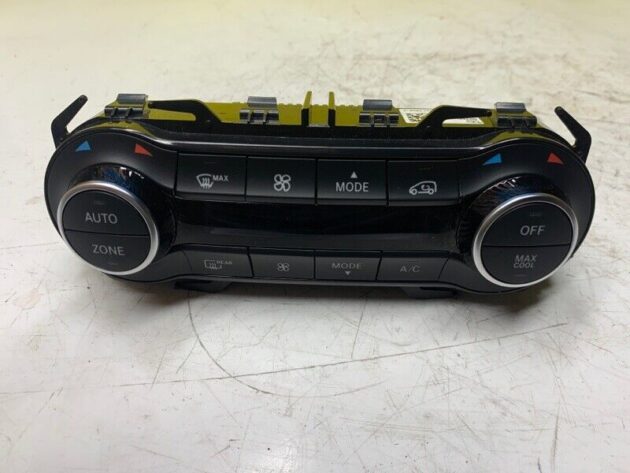 2017 2018 2019 Infiniti QX30 A/C Heather Temperature Climate Control OEM