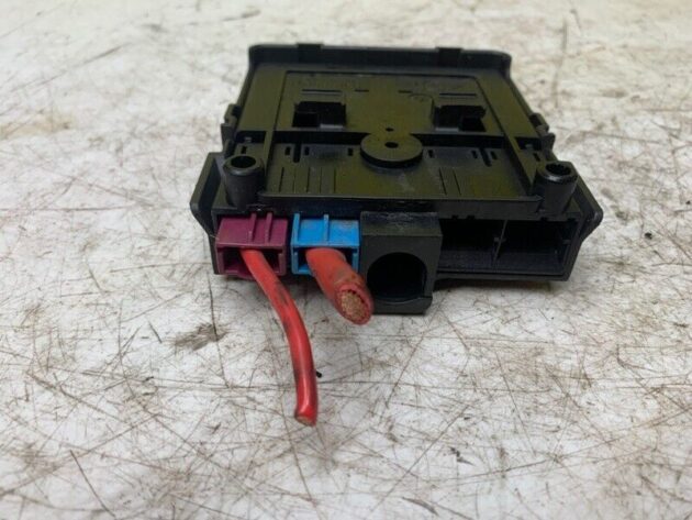 07 08 09 10 Mini Cooper Clubman S Power Distribution Box OEM 10-6114-9136723-02