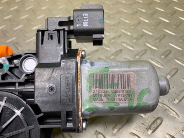 18 19 20 21 Ford Ecosport Front Left Driver Door Window Motor OEM GN1Z5823201J