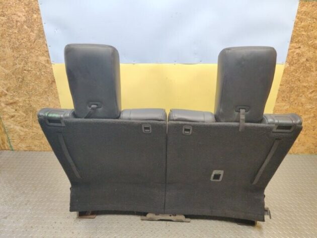 13 14 15 Infiniti QX60 / Jx35 Rear Back 3rd Row Third Row Leather Seat OEM