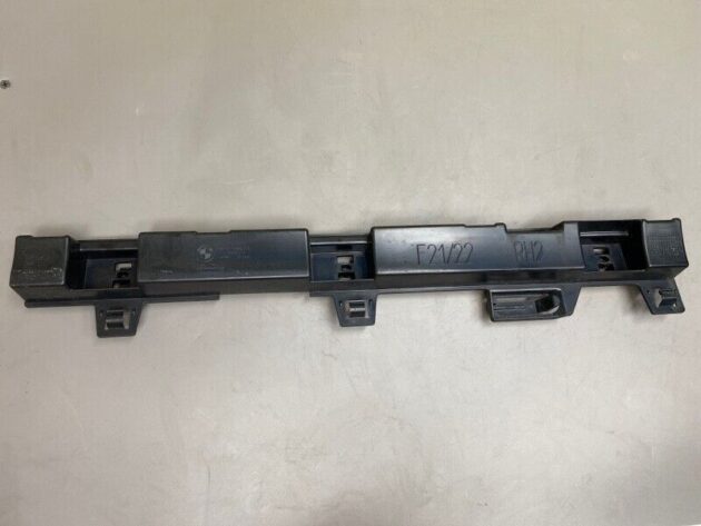 14 15 16 BMW 228I F22 Rear Right Passenger Side Bumper Sill Support Bracket OEM