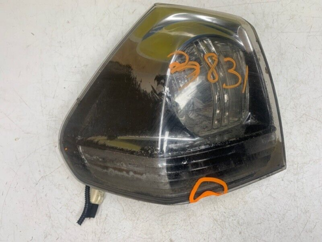 06 07 08 09 Lexus RX350 Left Driver LH Side Tail Light Taillight Lamp OEM damage