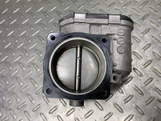 04 05 06 07 08 09 10 Bentley Continental GT Throttle Body OEM 07C133062C