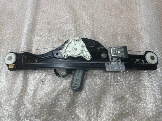 03 04 05 06 07 08 Mercedes-Benz W211 Rear Left Side Window Regulator Motor OEM