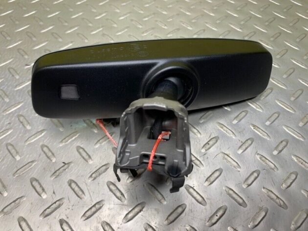 17 18 19 20 21 22 Porsche Panamera Interior rear view mirror OEM