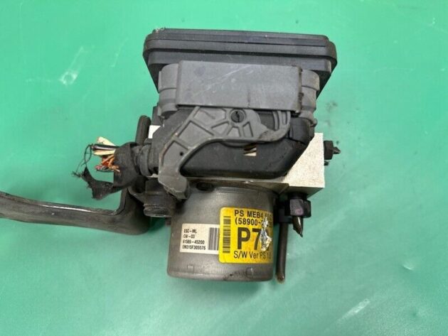 15 16 17 18 KIA Soul PS ABS Anti-Lock Brake Pump Module Unit  OEM