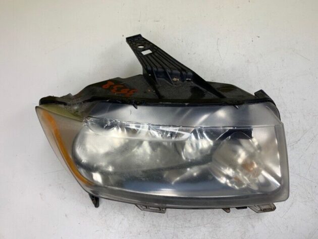 11 12 13 14 Jeep Compass Passenger Right Side Headlight Halogen OEM