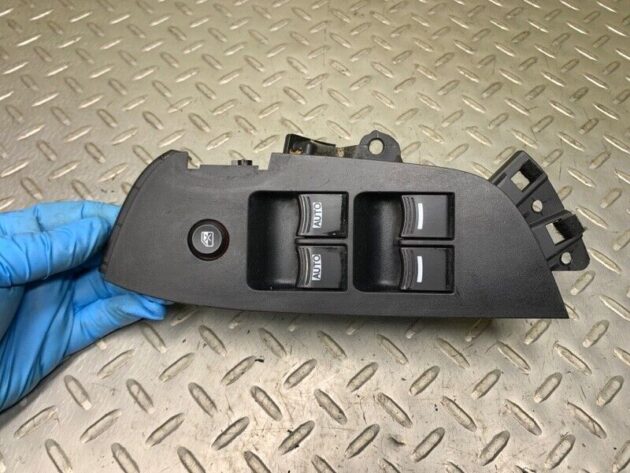 07 08 09 10 11 12 13 Acura MDX Master Power Window Switch OEM 35750-STX-A01