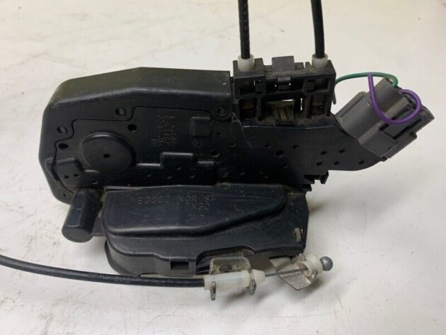 06 07 08 09 Infiniti M35 M45 Rear Passenger Right Side Door Lock Actuator OEM