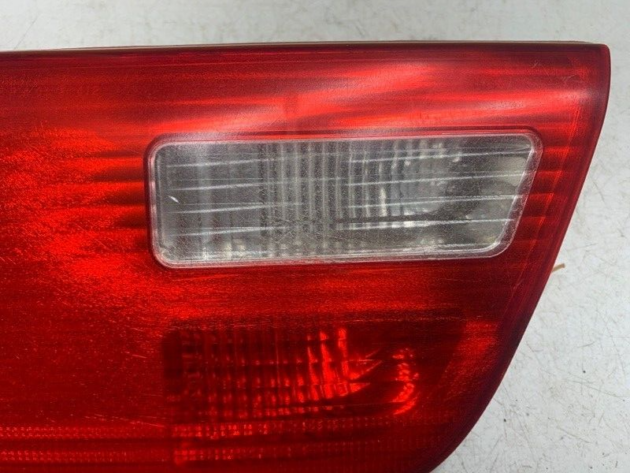 04 05 06 BMW X5 Left Driver Inner Side Taillight Tail Light OEM