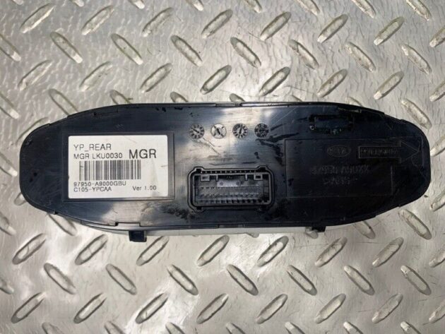 15 16 17 Kia Sedona A/C Climate Control Module OEM 97950A9000GBU