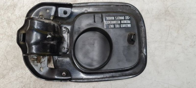 15 16 17 18 Acura TLX 2.4L Fuel Filler Door Lid Gas OEM (has scratcher )