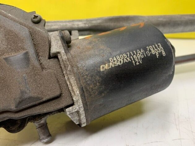 07 08 09 10 Dodge Charger Windshield Wiper Motor W/ Regulator OEM 04805711aa