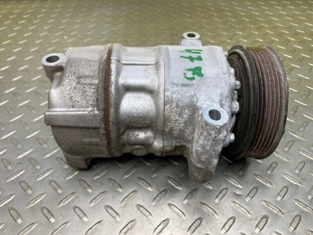 13 14 15 16 17 18 19 Nissan Sentra A/C Compressor OEM 926003SH1B