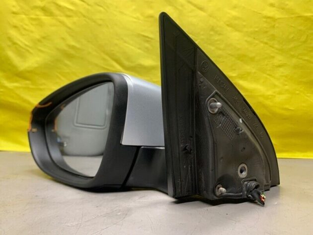 13 14 15 16 17 Volkswagen CC Left Driver Side View Door Mirror OEM (damage)