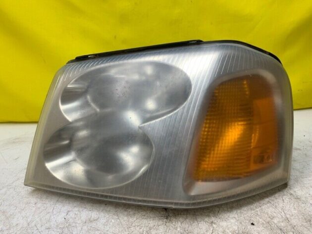 2002 2003 2004 2005 2006 GMC Envoy Driver Left Side Headlight OEM