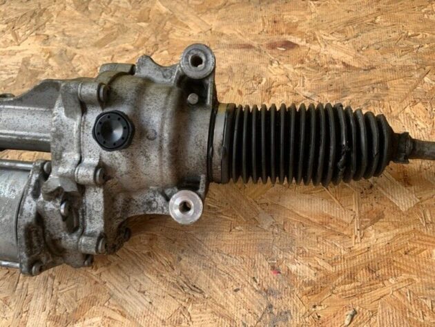 15 16 17 18 19 BMW X5M X6M F16 AWD 4.4L Power Steering Gear RACK AND PINION OEM