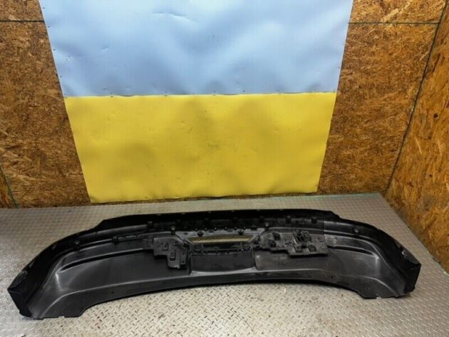 2021 2022 2023 FORD MUSTANG MACH-E REAR LOWER BUMPER COVER OEM LJ8Z-17K835-BAPTM