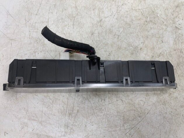 07 08 Toyota Solara Cabriolet Front Center Dash Digital Clock Mounted OEM