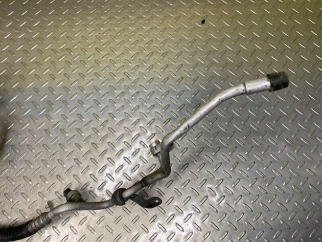 13 14 15 16 Ford Fusion A/C Condition Line Tube Hose Pipe Dishcharge OEM