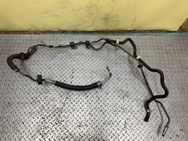 13 14 15 Nissan Pathfinder Power Steering Pressure Hose Pipe Line OEM 497103KA0B