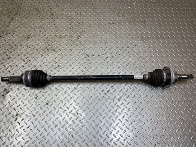 16 17 18 19 Mazda CX-9 AWD Rear Driver Left Side Axle Shaft OEM RTA42560XA