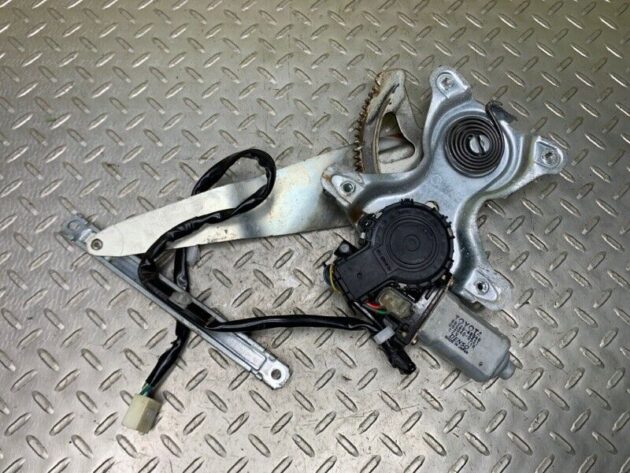 99 00 01 02 03 Lexus Rx300 Rear Right Window Motor Regulator OEM 85720-48040