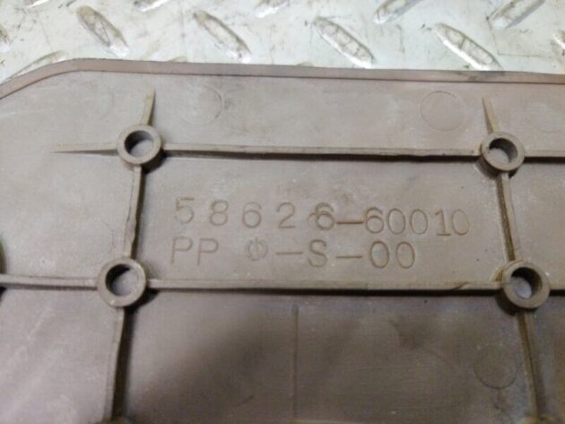 95 96 97 LEXUS LX450 LEFT Rear Plate Step 58626-60010 OEM