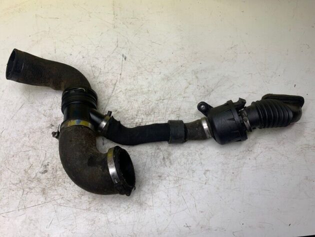 07 08 09 Mini Cooper Clubman S 1.6 Intercooler Connector Pressure Hose Tube Pipe