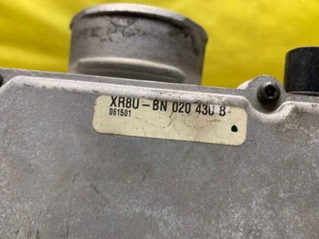 00 01 02 03 Jaguar S-Type Throttle Body Assembly OEM AJ84814