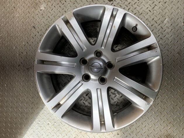 14 13 12 11 10 Chrysler 200 18" Alloy Wheel Rim J7 ET-40 OEM 1KW35XZAAB