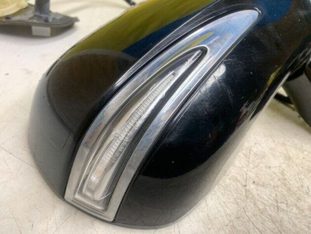 10 11 12 LexusrRX350 Passenger Right Side View Door Mirror OEM (damage)