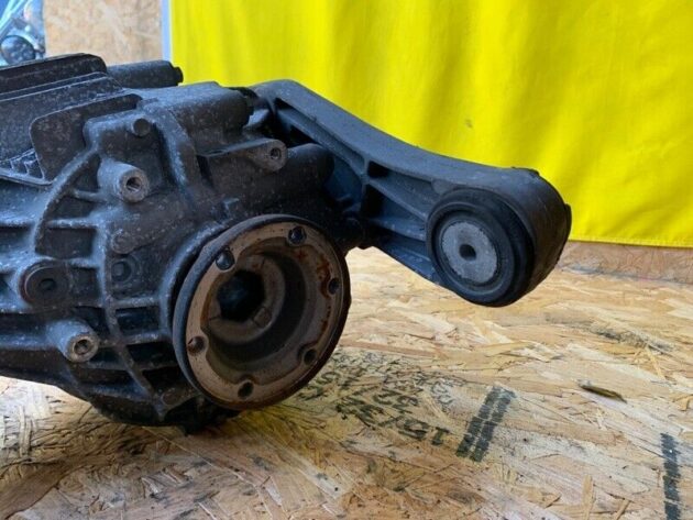 05 06 07 08 Bentley Continental GT Rear Axle Differential Carrier OEM 08Y500043E