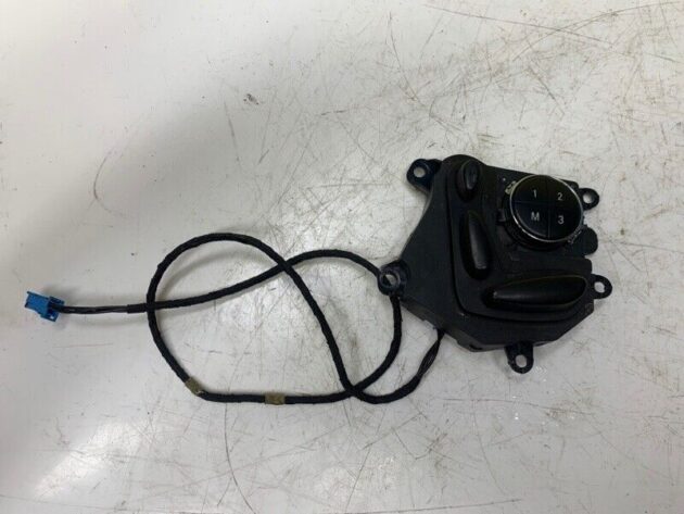 06 07 08 09 Mercedes-Benz W251 Front Driver Side Seat Control Switch Button OEM