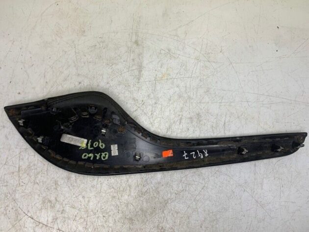 2015 2016 Infiniti QX60 Center Console Right Side Trim Cover OEM 68930-3JA1A