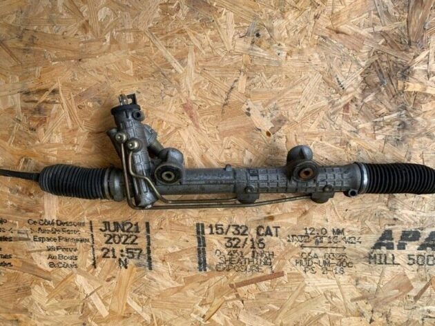 03 04 05 06 Mercedes-Benz 5.0L W211 E500 Power Steering Rack OEM