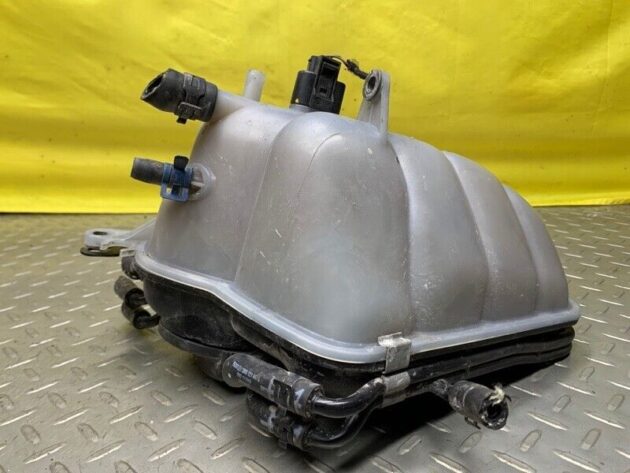 04 05 06 07 08 Bentley Continental Gt Coolant Recovery Bottle OEM 3W0121403C