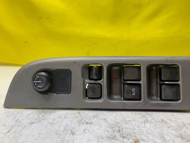 2000-2004 Nissan Xterra Front Driver Left Side Master Power Window Switch OEM