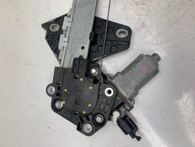 07 08 09 10 11 12 Acura RDX Front Driver Left Side Window Regulator Motor OEM