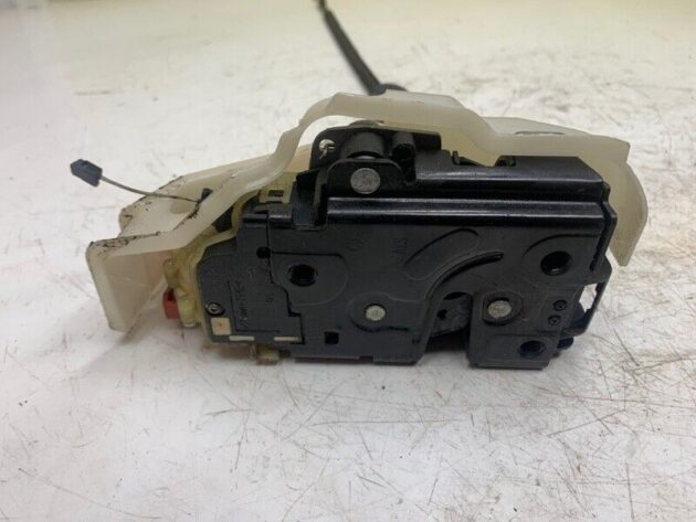 09 08 07 06 Volkswagen Jetta Rear Right Passenger Side Door Latch Lock Actuator