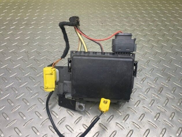 05 06 07 08 09 10 Bentley Continental GT BatteryFuse Box OEM 3W0937506A