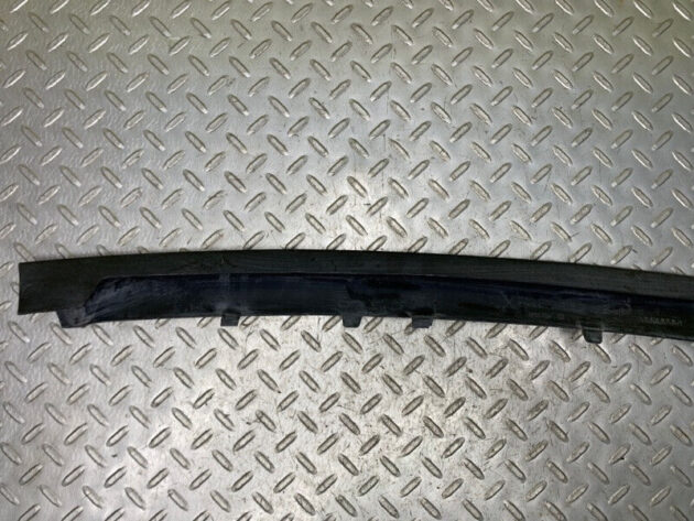 11 12 13 14 Porsche Cayenne Front Bumper Molding Trim OEM 7P5807973