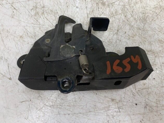 11 12 13 14 15 16 17 18 Toyota Sienna Hood Latch Lock OEM 5351008030