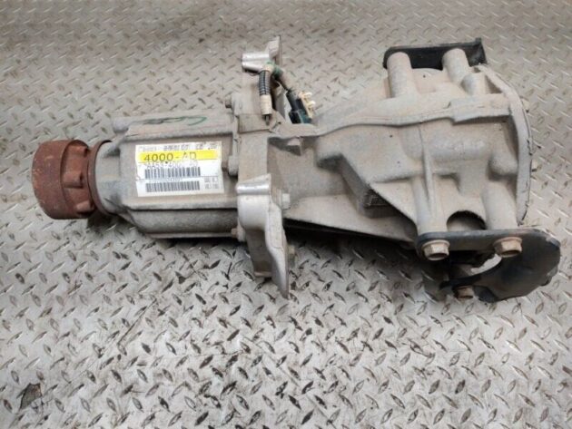 10 11 12 13 14 15 Lincoln MKS 3.7L Rear Axle AWD Differential OEM AA53-4000-AD