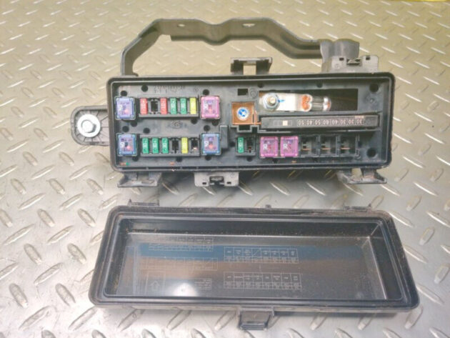 21 20 19 18 Acura RDX Under Hood Fuse Relay Box 26K Miles OEM 38226TJBA11