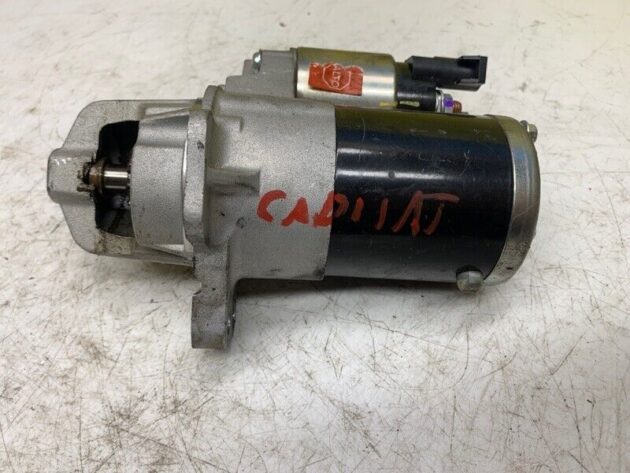 02 03 04 05 06 Cadillac escalade EXT Engine Starter Motor OEM 89017630