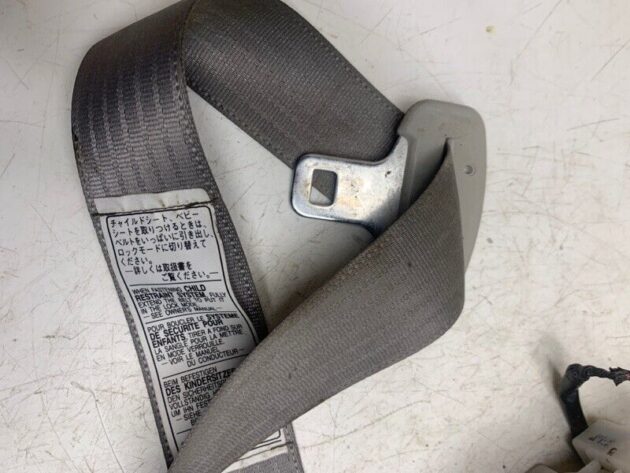 07 08 09 Lexus RX350 Front Passenger RH Seat Belt Retractror OEM