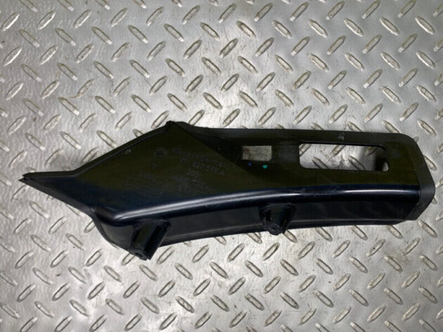 17 Porsche Panamera 4 Right Rear Tailgate Trunk Trim OEM 971827598A